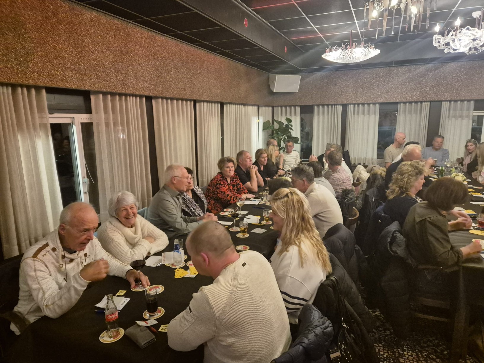 Algemene Ledenvergadering & Bingo