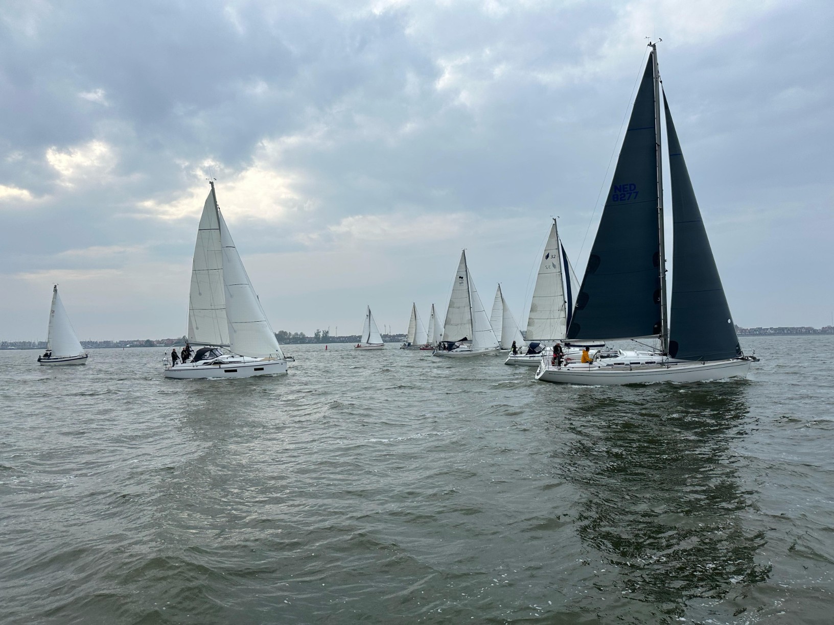 Race 1