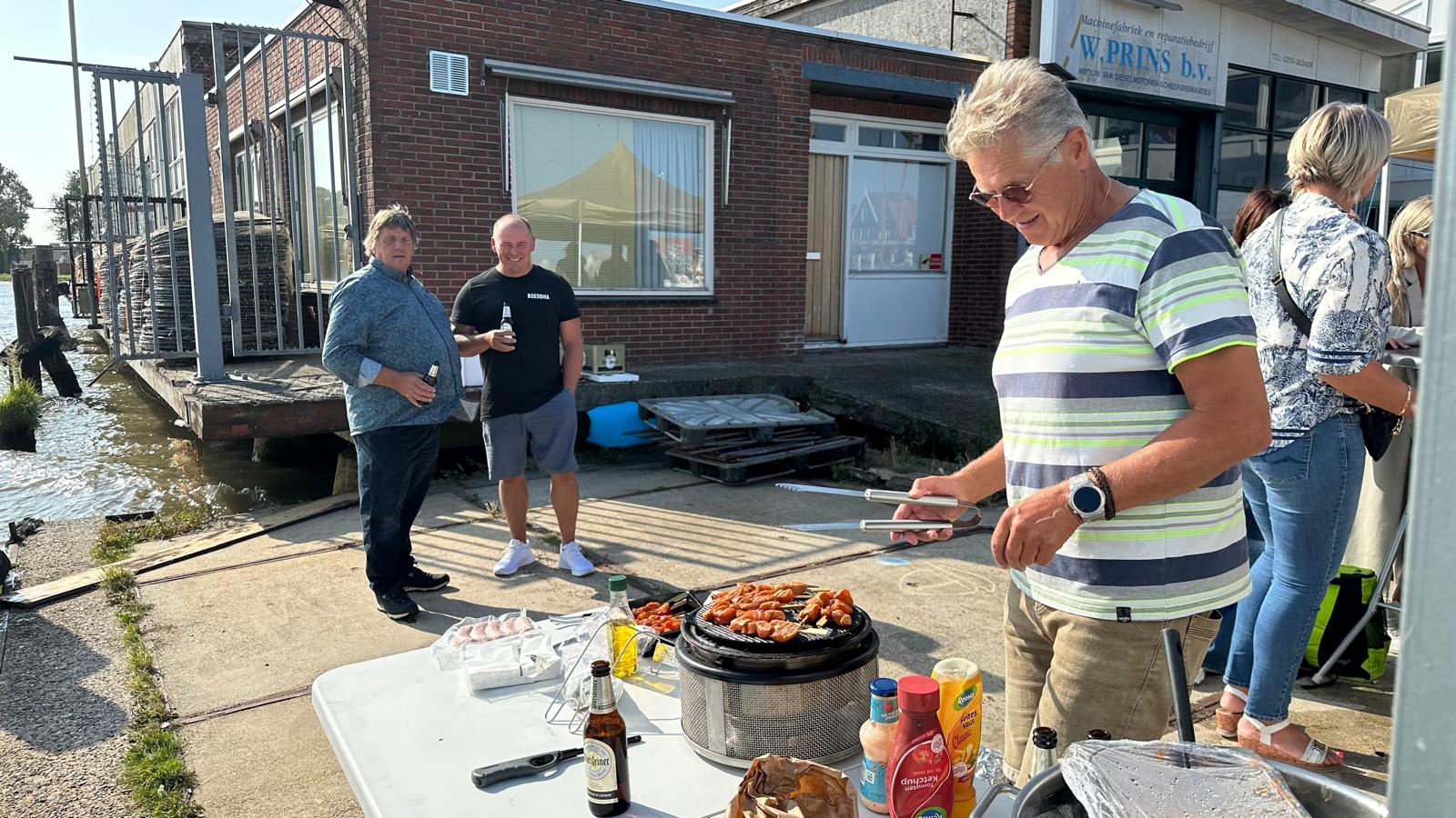 Spontane steigerborrel 2024