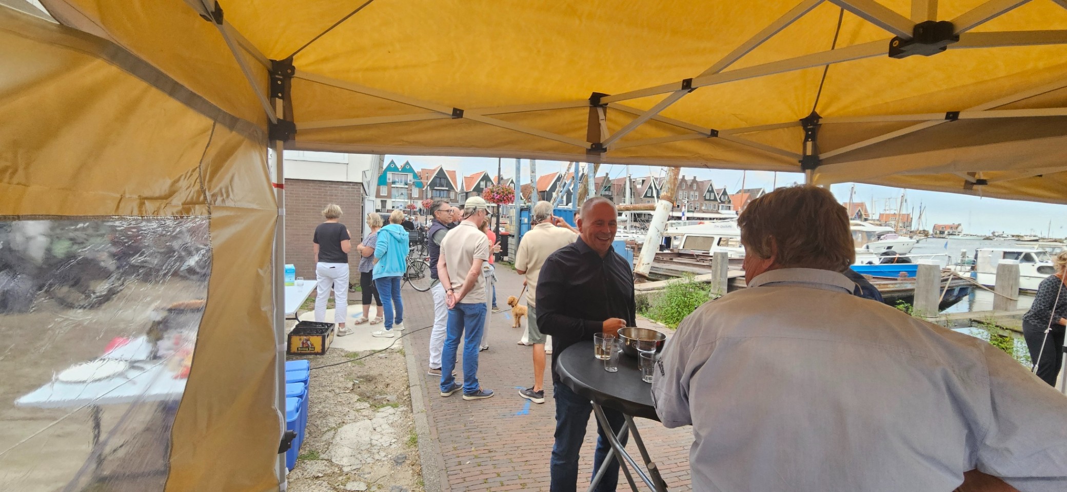 Spontane steigerborrel 2025