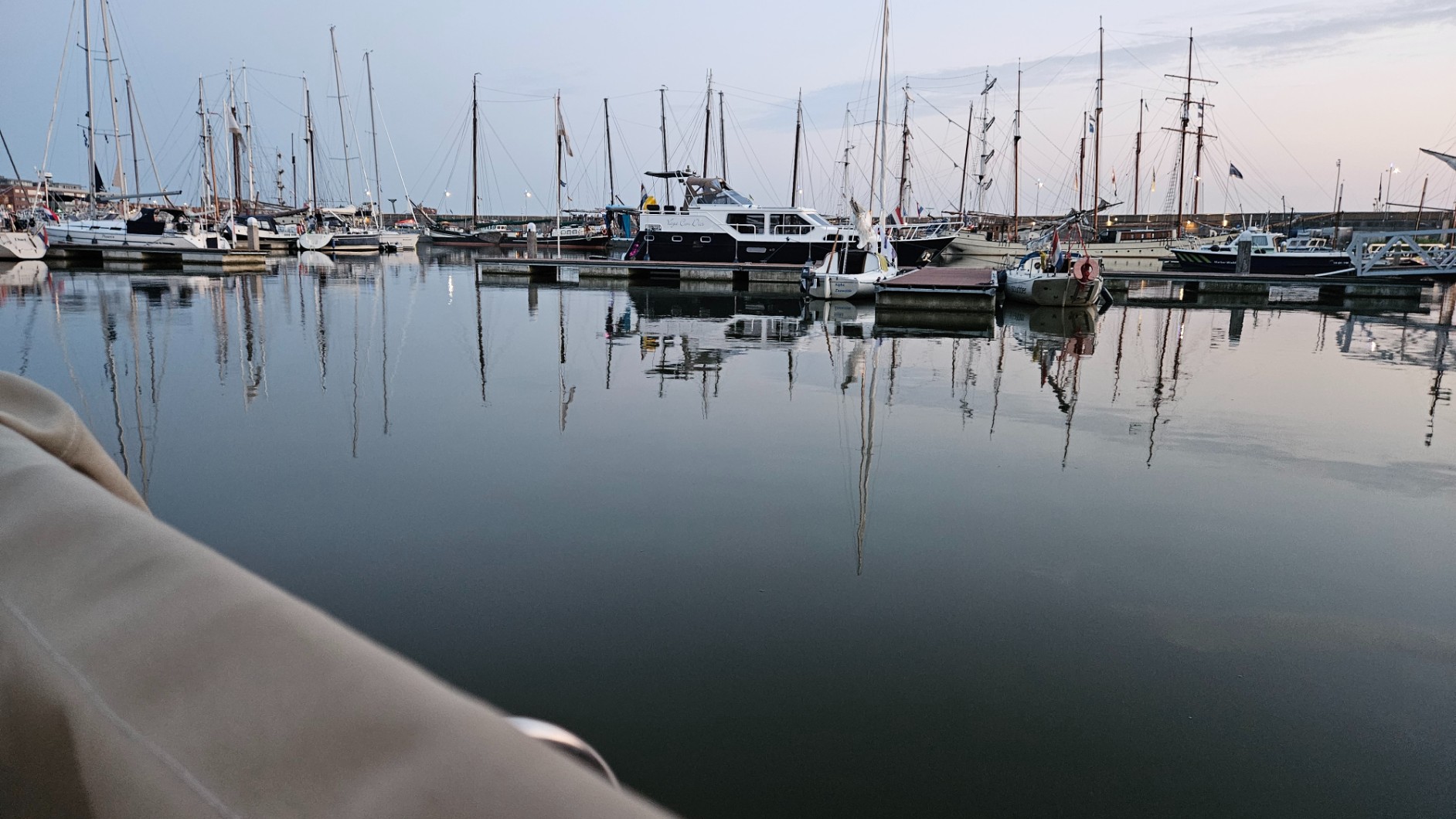 Openingstocht 30 en 31 mei 2026