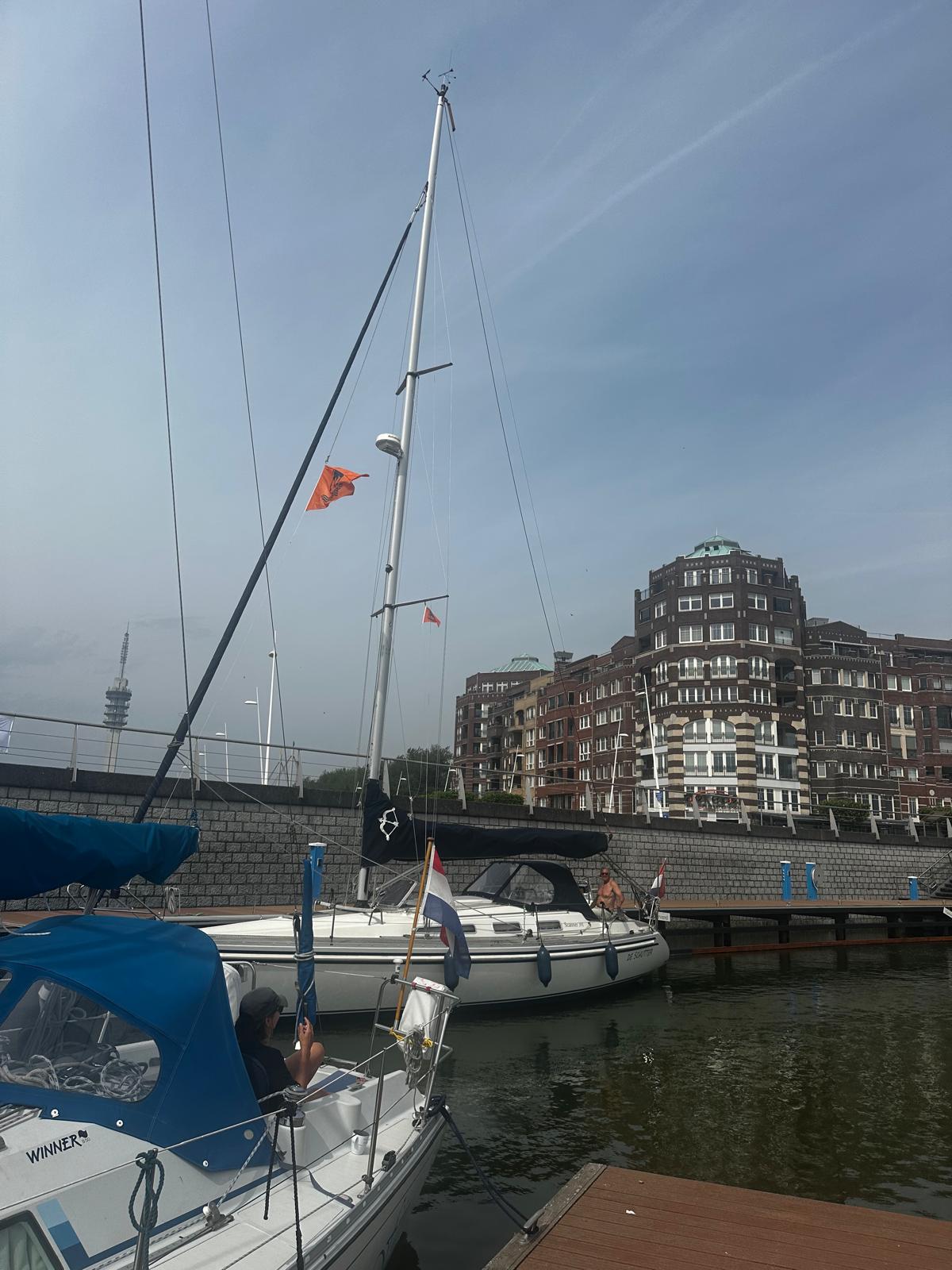 Openingstocht 30+31 mei 2026 Bataviahaven Lelystad